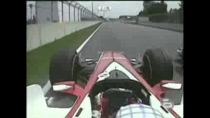 T.sato Vs F.alonso