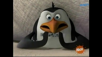 The Penguins Of Madagascar Misfortune Cookie