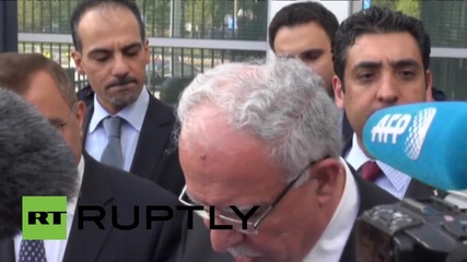 Netherlands: Palestine submits evidence to ICC over Israeli war crimes