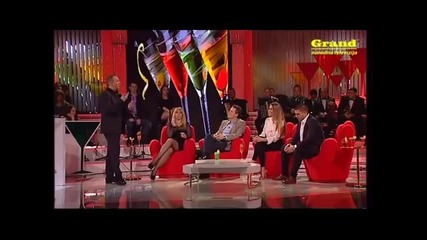 2014 Rada Manojlovic - Grand koktel - (grand Narodna Televizija 23.04.2014.)