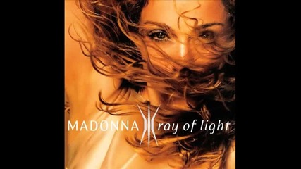 Madonna - Ray Of Light (original Version)