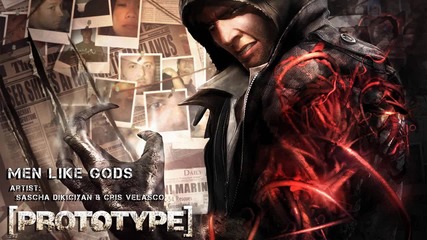 Men Like Gods - [prototype] Soundtrack