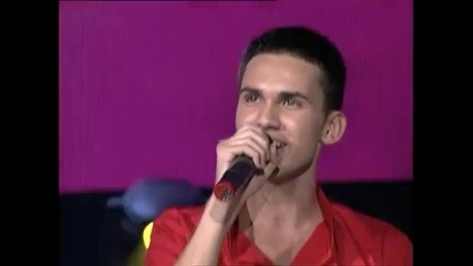 Nikola Bokun - Emisija 1 (Zvezde Granda 2011_2012 - Emisija 1 - 24.09.2011)