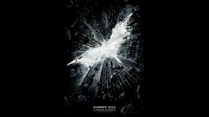 Готиният официален постер на великия филм Черният Рицар: Възраждане (2012)