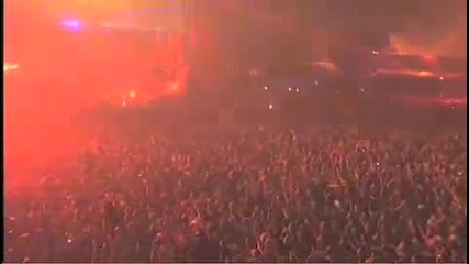 Evil Activities - Nobody Said It Was Easy (defqon 1 2008) 