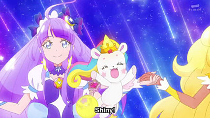 Star Twinkle Precure Episode 42
