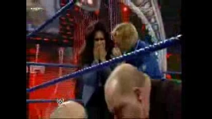 Backlash 2008 Undertaker Vs Edge Part 33