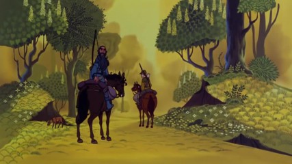 The Last Unicorn / Последният Еднорог