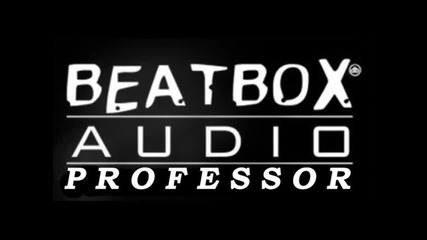 Professor Beatbox Freestyle 