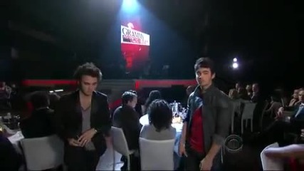 Nick Jonas Who I Am - Live