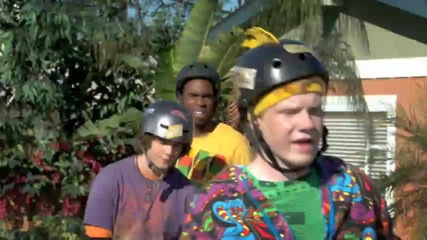 Zeke and Luther - Реклама