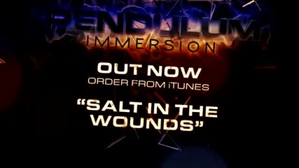 Pendulum - Immersion - 02 - Salt in the Wounds