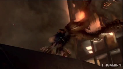 Resident Evil 6 Leon Part 28