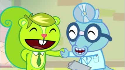 Happy Tree Friends - False Alarm 