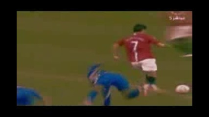 Cristiano Ronaldo 2009