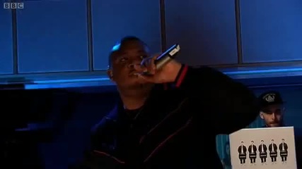 Eminem - Not Afraid - Live Lounge 