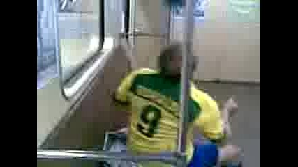 ronaldo jonglira