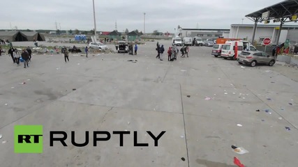 Austria: At least 60,000 refugees expected over weekend