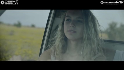 Dash Berlin ft. Sarah Howells - Go It Alone (official Music Video) H D + Превод Shadowrage