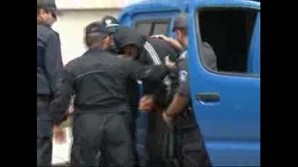 Литовският бандит остава в ареста