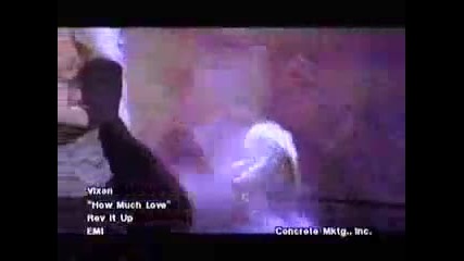 Vixen-how Much Love