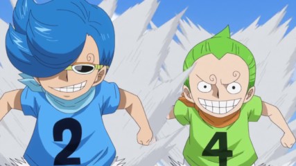 One Piece - Епизод 803 Eng Sub [ 720p ]