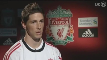 Fernando Torres - Love The Way You Lie to Liverpool 