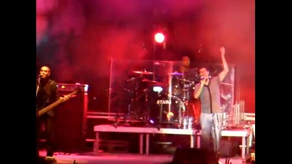 Serj Tankian - Money - live in Athens 17.08.10 
