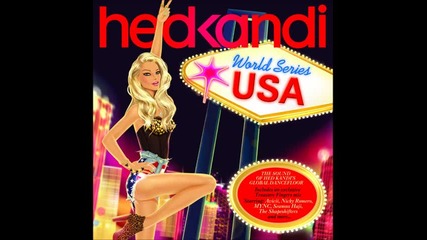sarah louise - hed kandi world series usa'12 (las vegas bonus mix)