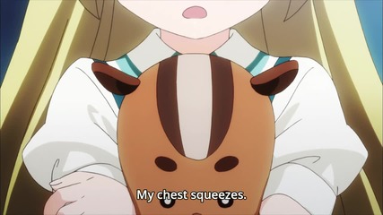 Inou-battle wa Nichijou-kei no Naka de Episode 9