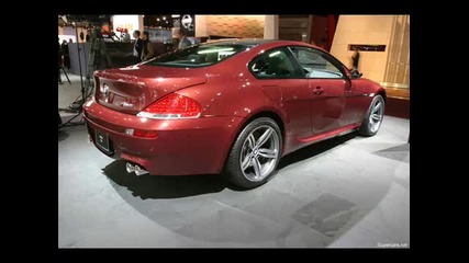 Bmw M6 Awesome Machine 