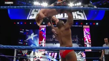 Gorilla Press Drop - Ezekiel Jackson