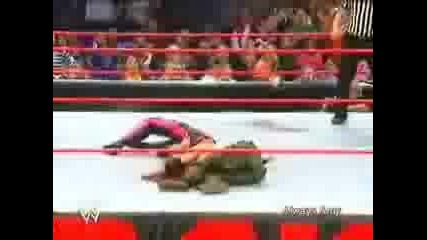 lita vs. trish stratus