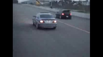 Bmw 3 Series Drag