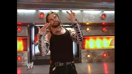 Jeff Hardy - Let It Rock
