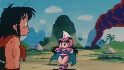 [ryuko] Dragon Ball - 07 - bg sub
