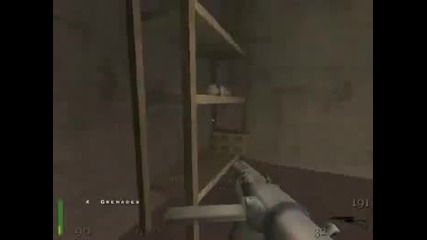 Rtcw Special Forces level 3