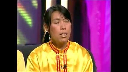 Фалун Дафа в Шоуто на Азис - част 1