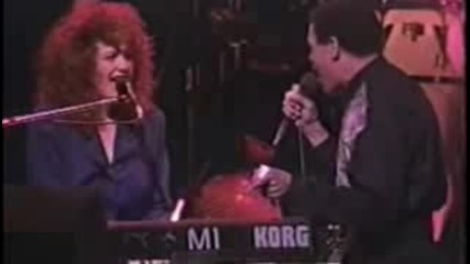 Teach Me Tonight - Al Jarreau