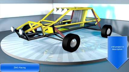 Zmg Racing buggy