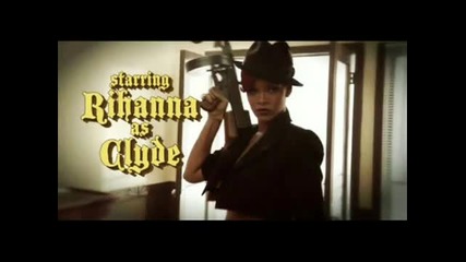 Rihanna feat. Shy Ronnie - Ronnie and Clyde 