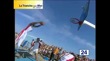 Баскетбол Флип за 30 секунди - рекорди