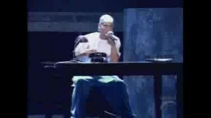 Stan Live - Eminem Feat Elton John