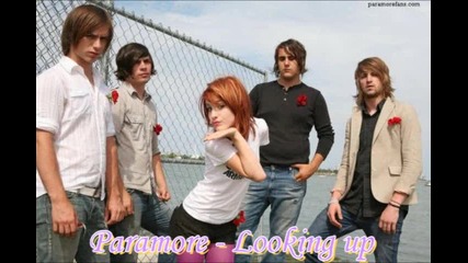 Paramore - Looking up