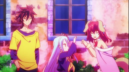 No Game No Life 5 [ Bg Subs ]