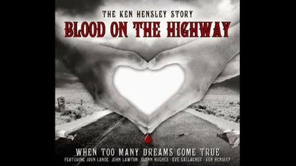 Ken Hensley - Were On Our Way