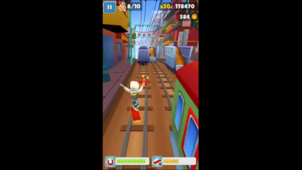 Subway surfers x30 max intro San Francisco