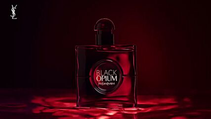 Yves Saint Laurent Black Opium Over Red парфюм за жени