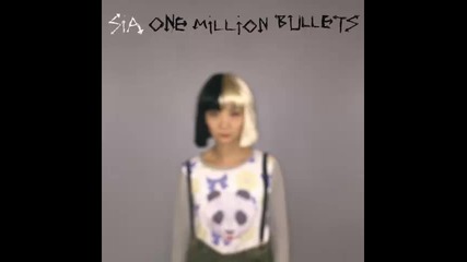 *2015* Sia - One Million Bullets