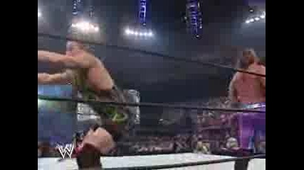 WWE Кралското Меле 2003 - С Превод На Български
